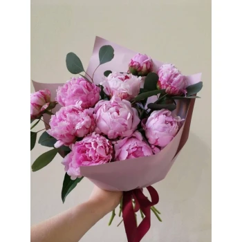 11 peony