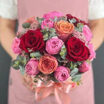 Author's bouquet of r