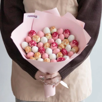 Chocolate-covered strawbe