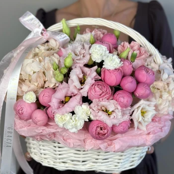 Flower basket