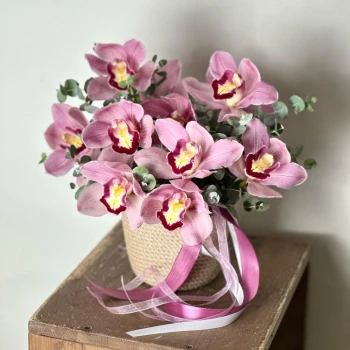 Flower Basket