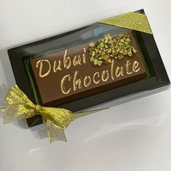 Dubai Chocolate