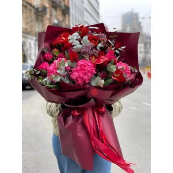Bouquet "Fantasy&quo