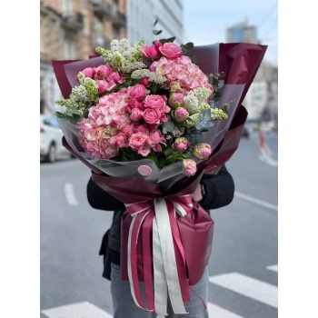Bouquet "Elegy"