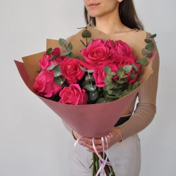 Mono-bouquet of fragrant 