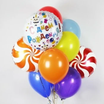 Bouquet of balloons “Fest