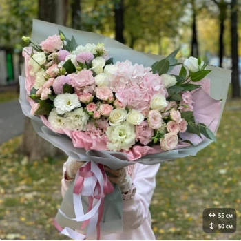 Author's bouquet