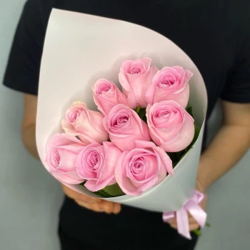 9 tender roses